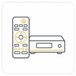 کنترل گیرنده دیجیتال