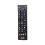 ریموت کنترل تلویزیون ال جی مدل 605