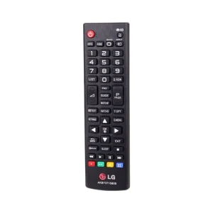 ریموت کنترل تلویزیون ال جی مدل 605