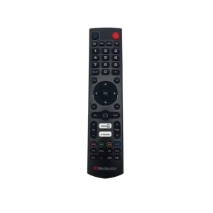ریموت کنترل رسیور مدیا استار مدل R140/V230/8800