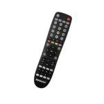 ریموت کنترل رسیور مدیا استار ته گرد