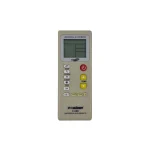 ریموت کنترل همه کاره کولر گازی سوئر مدل SUOER F-112E