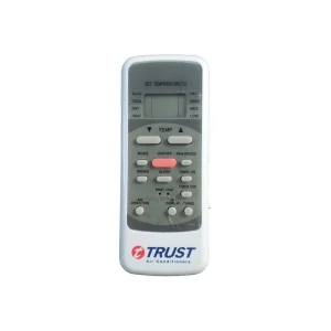 ریموت کنترل کولر گازی تراست R51E