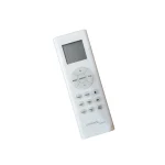 ریموت کنترل کولر گازی جنرال گلد