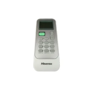 ریموت کنترل کولر گازی هایسنس
