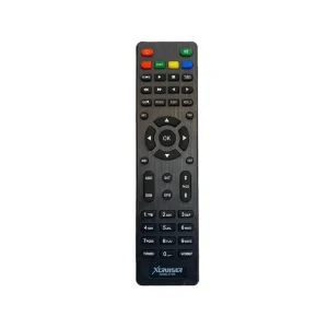 ریموت کنترل رسیور ایکس کروز مدل 78HD PVR