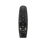 ریموت کنترل موسی تلویزیون ال جی مدل MR650A