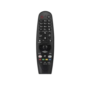 ریموت کنترل موسی تلویزیون ال جی مدل MR650A