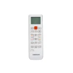 ریموت کنترل کولر گازی سامسونگ مدل AC444 دکمه نارنجی