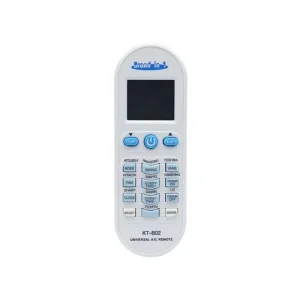 ریموت کنترل کولر گازی همه کاره مدل KT-B02