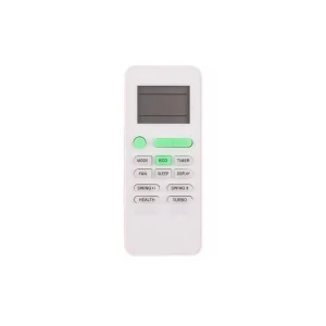 ریموت کنترل کولر گازی وست پوینت W-1