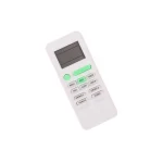 ریموت کنترل کولر گازی وست پوینت W-1
