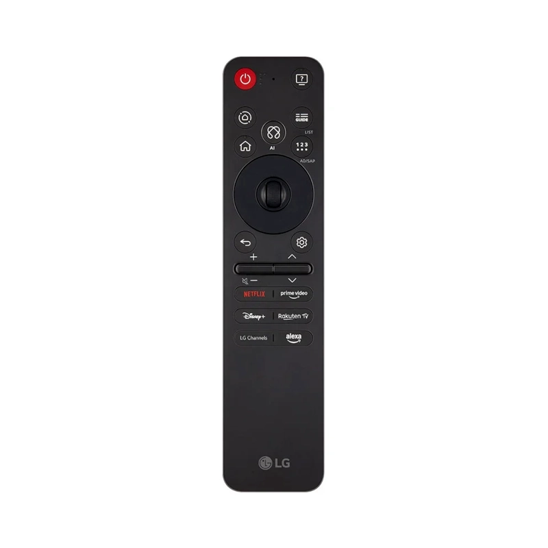 ریموت کنترل هوشمند تلویزیون ال جی مدل MR25GA
