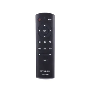 کنترل هوشمند تلویزیون ایکس ویژن مدل RC810 JMI1