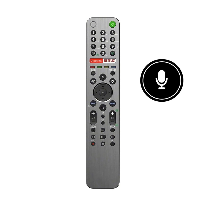 ریموت کنترل هوشمند تلویزیون سونی مدل TX611