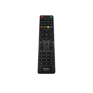 ریموت کنترل گیرنده دیجیتال استار ایکس STAR-X 4300/4700