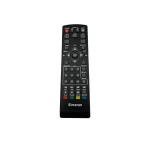 ریموت کنترل گیرنده دیجیتال سیماران طرح 885