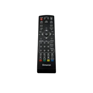 ریموت کنترل گیرنده دیجیتال سیماران طرح 885