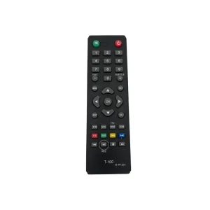 ریموت کنترل گیرنده دیجیتال استارست T-100