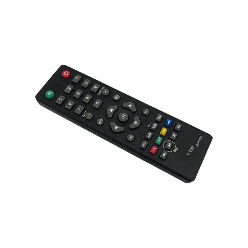 ریموت کنترل گیرنده دیجیتال استارست T-100