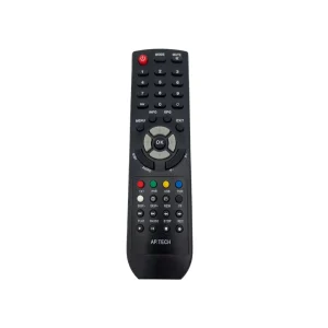 ریموت کنترل گیرنده دیجیتال اپتک APTECH