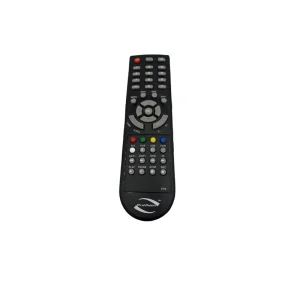 ریموت کنترل گیرنده دیجیتال پروویژن PROVISION مدل X10f